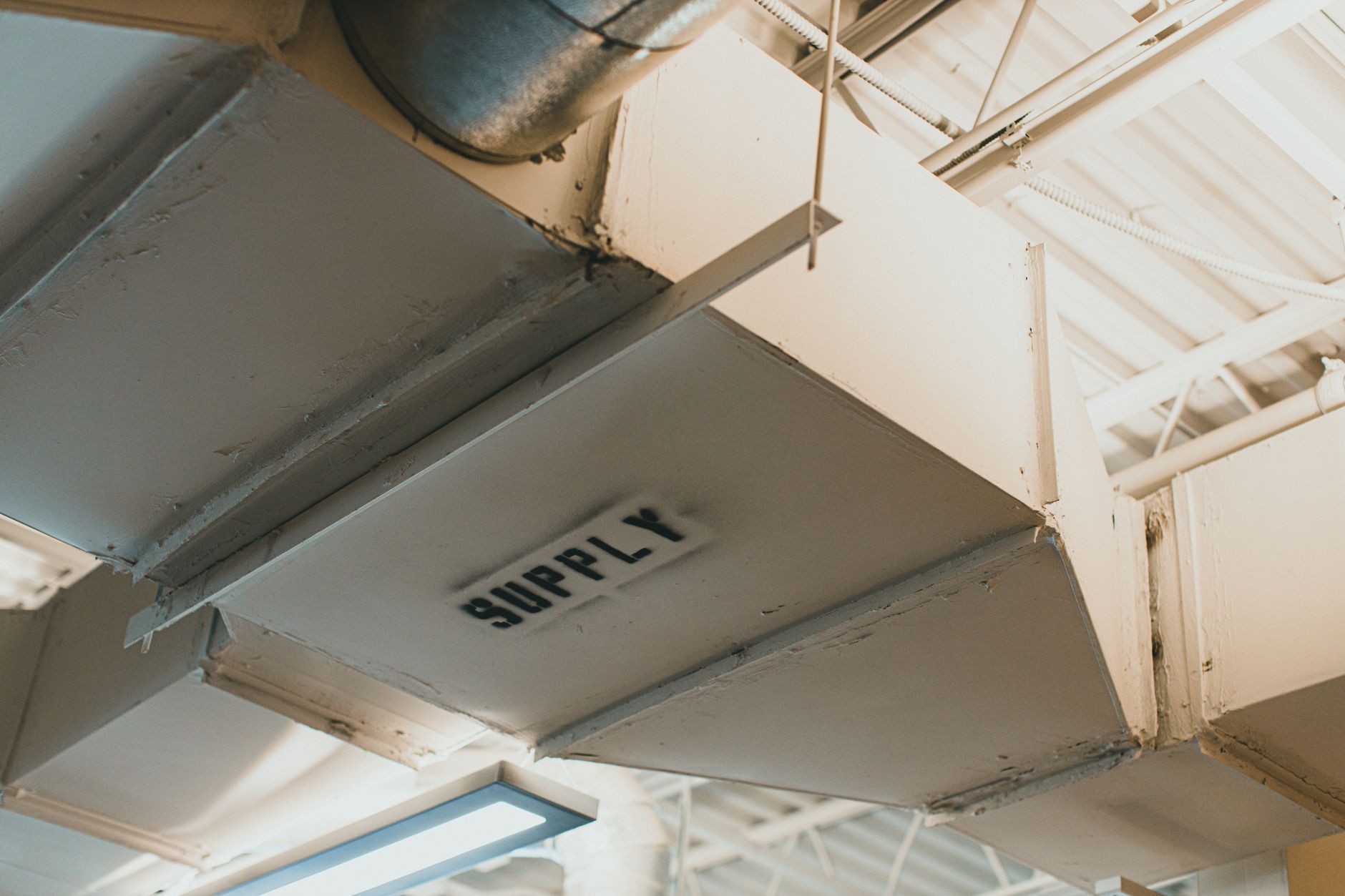 AC Repair — Fresh Breeze